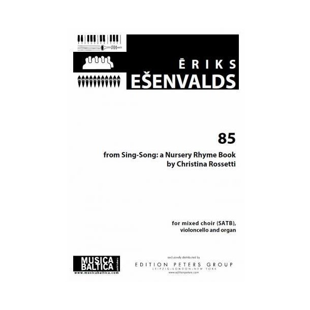 85 : From Sing-Song Nursery Rhyme Book