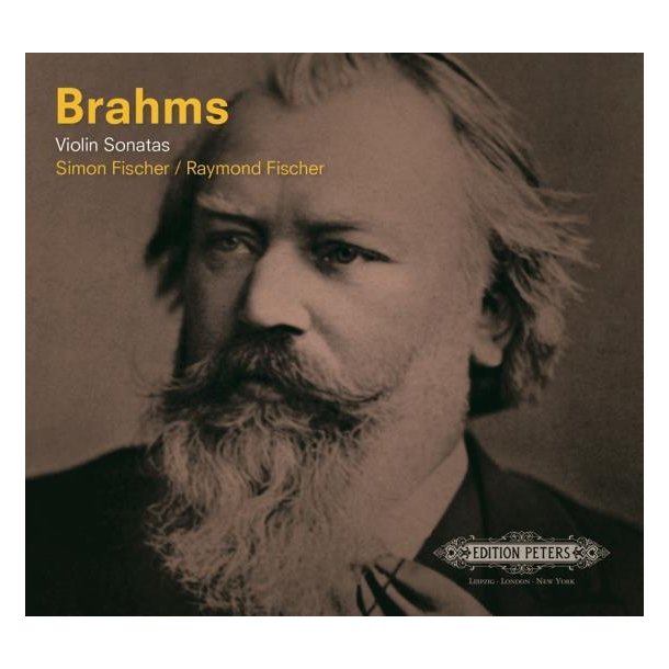 Brahms Violin Sonatas