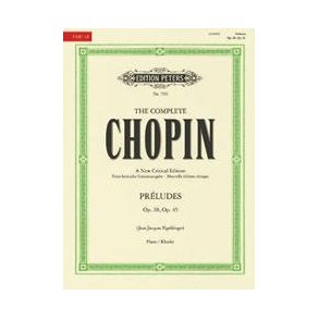 Chopin Sticky Notes : Préludes, Op. 28 & Op. 45
