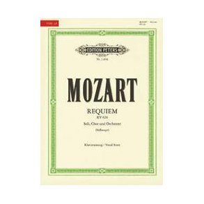 Mozart Sticky Notes : Requiem, K 626