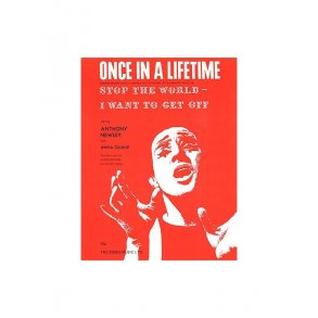 Bricusse/Newley: Once In A Liftime