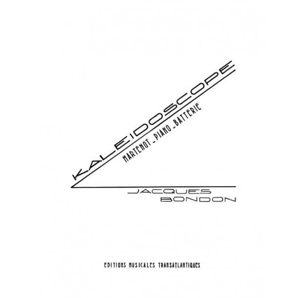 Jacques Bondon: Kaledoscope