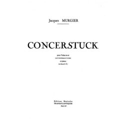 Jacques Murgier: Concerstuck