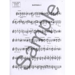 Fernando Sor: 20 tudes