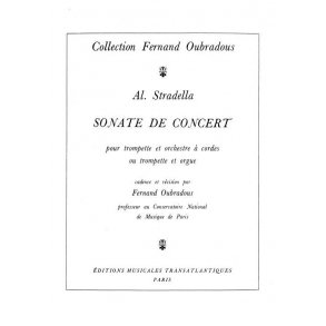 Alessandro Stradella: Sonate De Concert