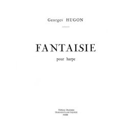 Georges Hugon: Fantaisie