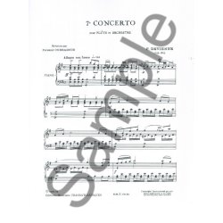 Franois Devienne: 7me Concerto