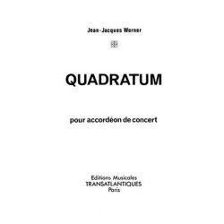 Jean Jacques Werner: Quadratum