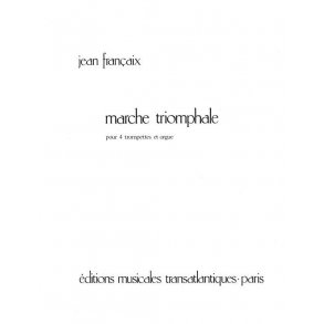 Jean Francaix: Marche Triomphale