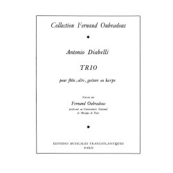 Antonio Diabelli: Trio