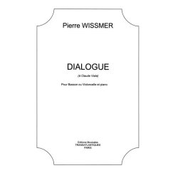 Pierre Wissmer: Dialogue
