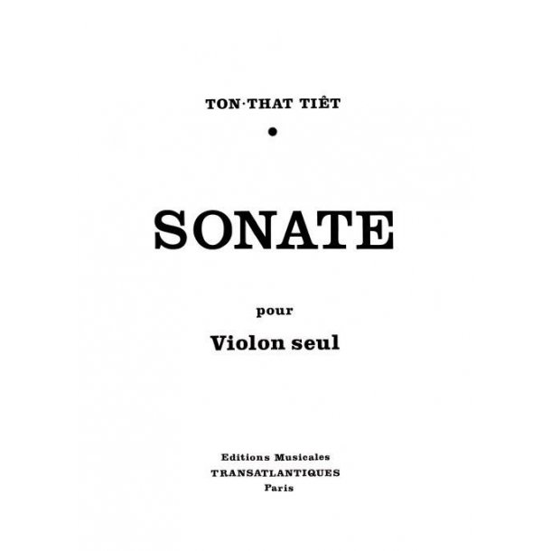 Tit That: Sonate