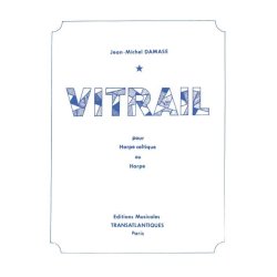 Jean Michel Damase: Vitrail