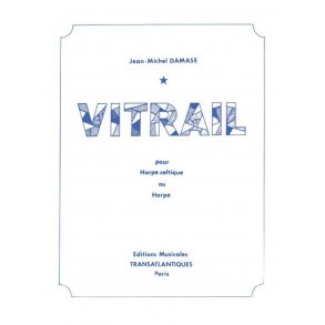 Jean Michel Damase: Vitrail