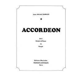 Jean Michel Damase: Accord2Eon