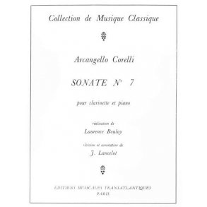 Archangelo Corelli: Sonate N7
