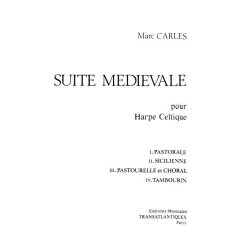 Marc Carles: Suite Mdivale