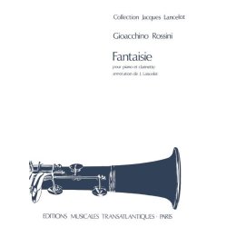 Gioachino Rossini: Fantaisie