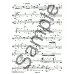 Gilbert Amy: Trois tudes