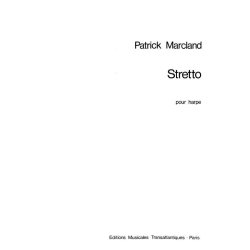 Patrick Marcland: Stretto