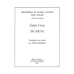 Ruan Santa-Cruz: Jacaras