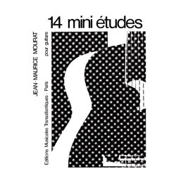 Jean Maurice Mourat: 14 Mini tudes
