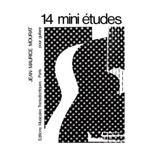 Jean Maurice Mourat: 14 Mini tudes
