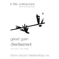 Grard Garcin: Divertissement