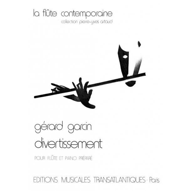 Grard Garcin: Divertissement