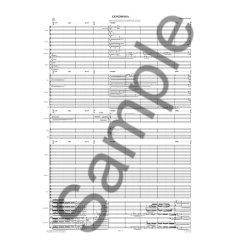 Tristan Murail: Gondwana (Score)