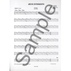 Narcisso Yepes: Jeux Interdits