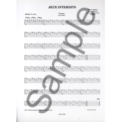 Narcisso Yepes: Jeux Interdits