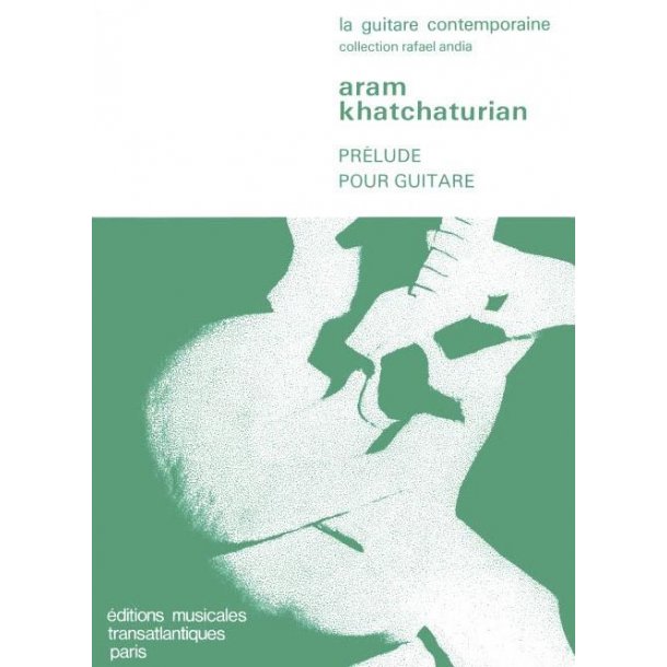 Aram Khatchaturian: Prlude