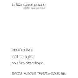Andr Jolivet: Petite Suite