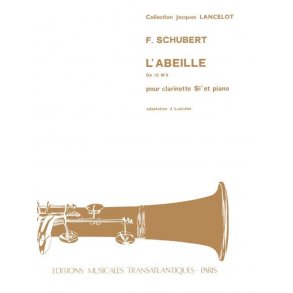 Franz Schubert: L'Abeille