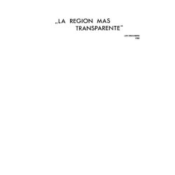 Leo Brouwer: La Region Mas Transparente