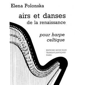 Elena Polonska: Airs Et Danses De La Renaissance