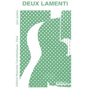 Francis Kleynjans: 2 Lamenti