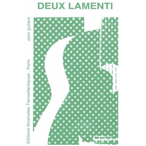 Francis Kleynjans: 2 Lamenti