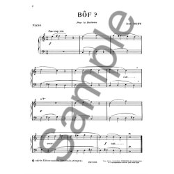 Jean Bizet: 4 Pirouettes