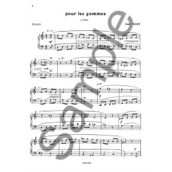 Jean Bizet: 4 Pirouettes