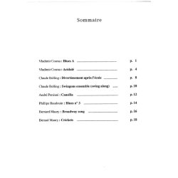 Claude Bolling: Jazz Time Vol.4