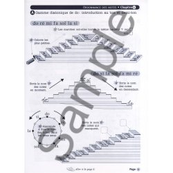 Jean-Luc Daumard: Solfge  Prendre