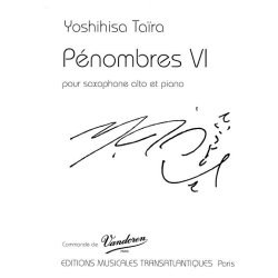 Yoshihisa Taira: Pnombre 6