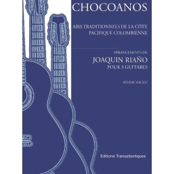 Joaquin Riano: Chocoanos