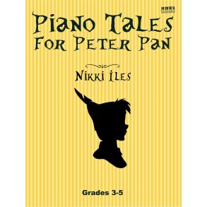 Piano Tales For Peter Pan