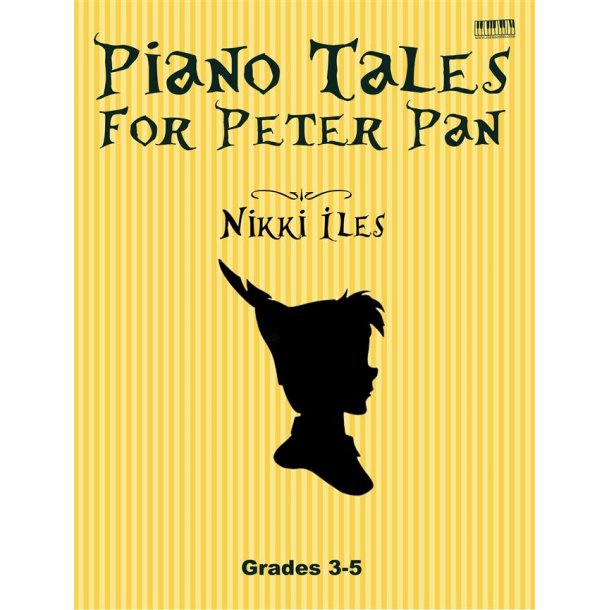 Piano Tales For Peter Pan