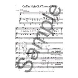 Andrew Lloyd Webber: Evita - Vocal Selections