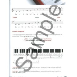 J'Apprends Le Piano... Tout Simplement (Books 1 & 2)