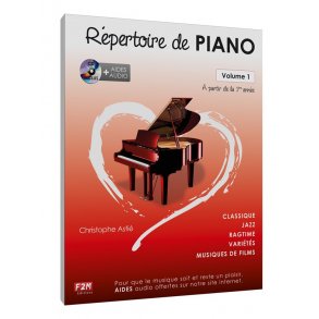 Répertoire de Piano Vol.1